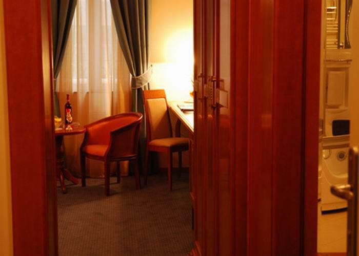 Villa Kalemegdan Belgrade Room photo